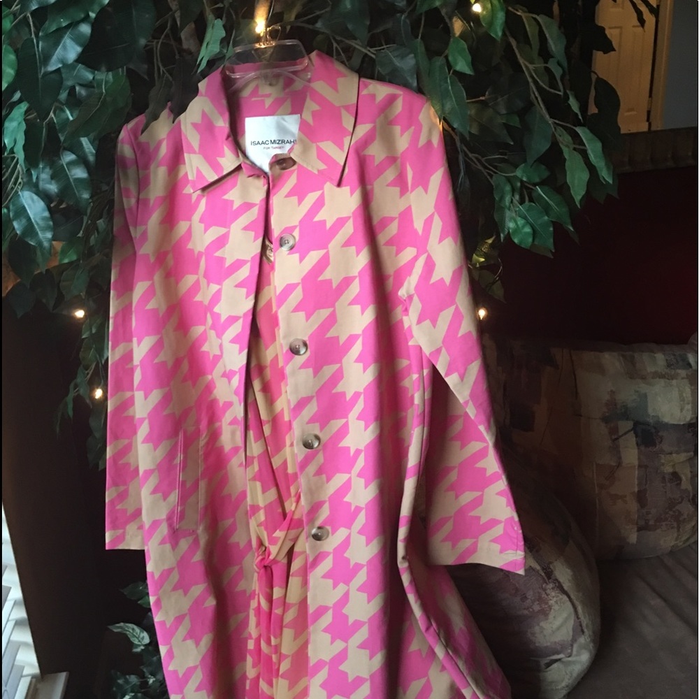 Isaac Mizrahi jacket with matching dress